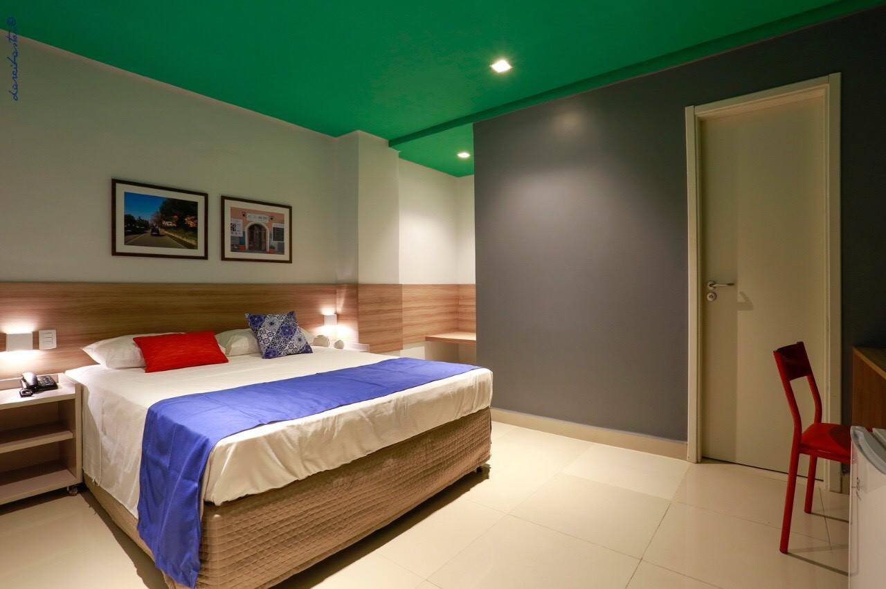 Portofino Hotel Prime Teresina Exterior foto